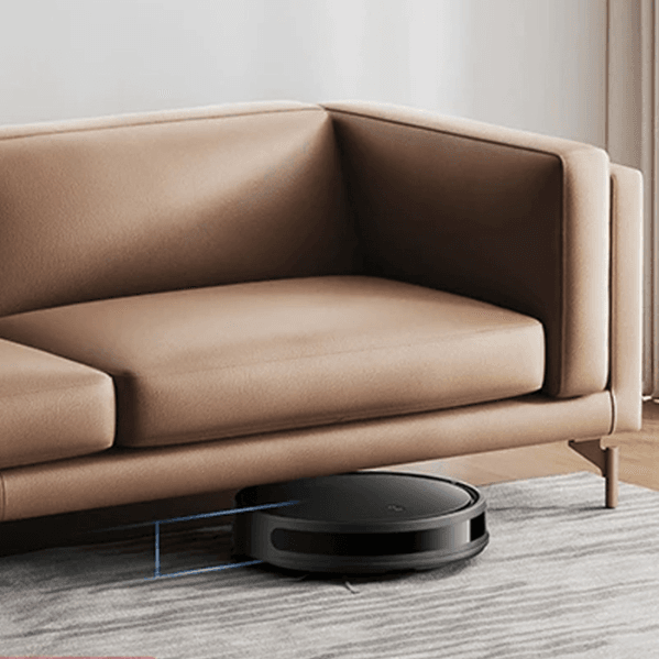 Robot hut bui lau san 2 trong 1 Xiaomi Vacuum E10C EU Robot hút bụi lau sàn 2 trong 1 Xiaomi Vacuum E10C EU