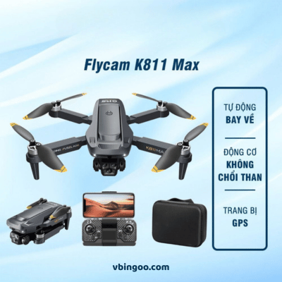 Flycam Giá Rẻ K811 MAX 2025