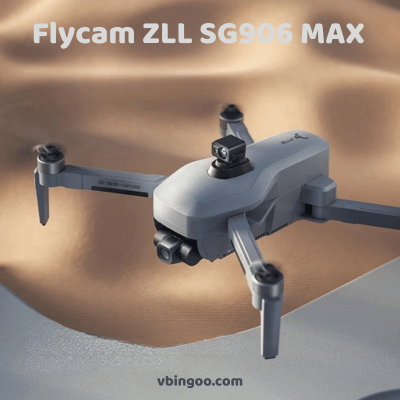 Flycam ZLL SG906 MAX