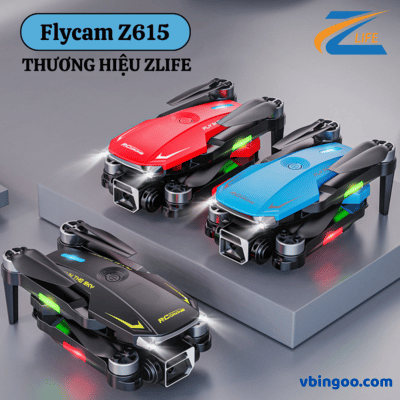 Flycam Zlife Z615