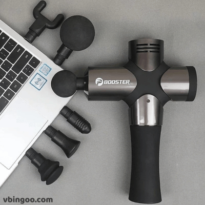 Máy Massage Cầm Tay Chuyên Nghiệp Mỹ Booster PRO 3
