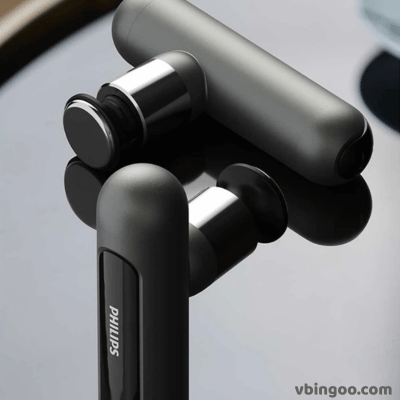 Súng Massage Cầm Tay Philips 7303 