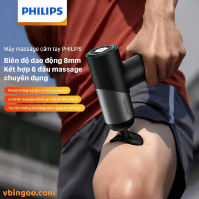 Máy Massage Cầm Tay PHILIPS 7323