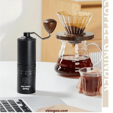 Máy Xay Cà Phê Bằng Tay Cho Cà Phê Espresso MHW-3BOMBER