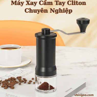 Máy Xay Cầm Tay Cliton Chuyên Nghiệp