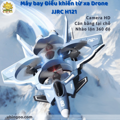 Máy bay Điều khiển từ xa Drone JJRC H121
