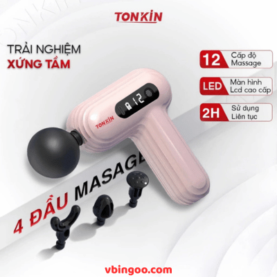 Máy massage cầm tay Tonkin TK6mini