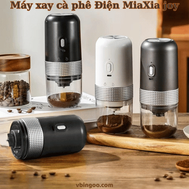 Máy xay cà phê Điện MiaXia joy