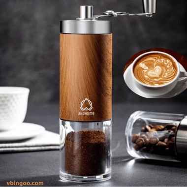 Máy xay cà phê bằng tay CORNER MX02