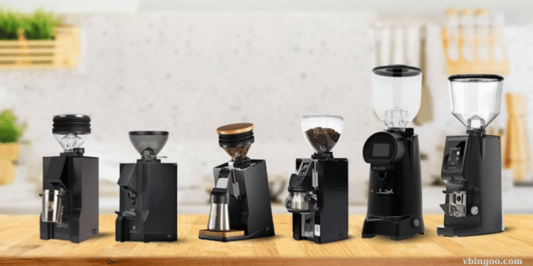 Top 5 Máy Xay Cà Phê Gia Đình Được Dân Ghiền Cà Phê Ưa Chuộng Nhất Hiện Nay 2025