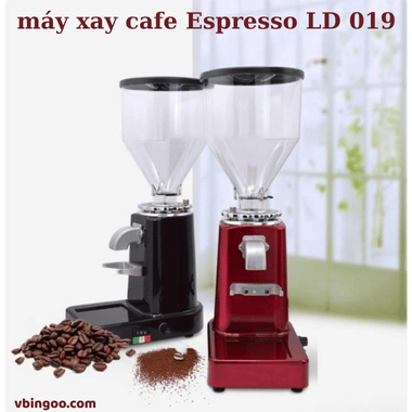 máy xay cafe Espresso LD 019