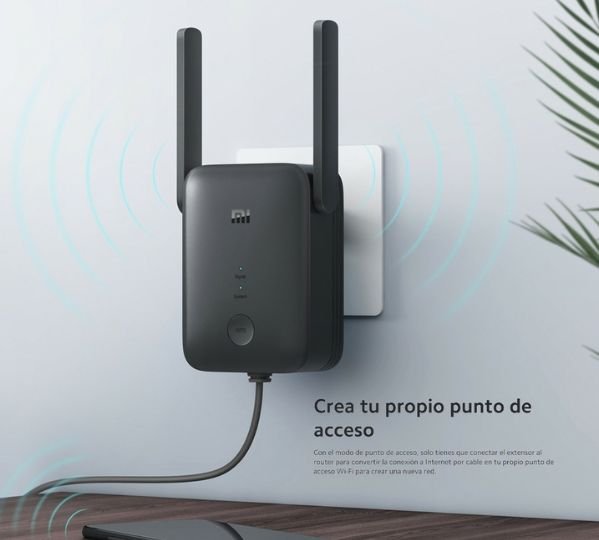 Bộ kích sóng WiFi Range Extender AC1200