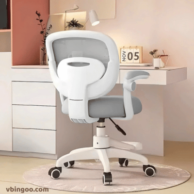 Ghế Học Sinh Tựa Lưng Thoáng Khí