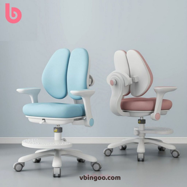 Ghe hoc sinh chong gu Belly TE 03 Ghế học sinh chống gù Belly TE-03