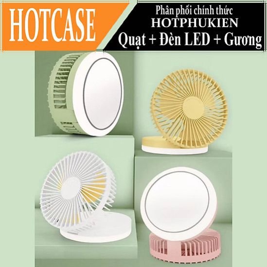 Quạt mini để bàn HOTCASE Yase YS-2008