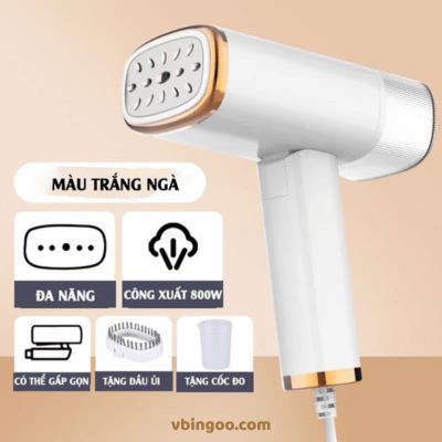 Bàn ủi Hơi Nước Cầm Tay PVL TQ-103