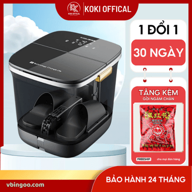 Bồn ngâm chân massage KASJ