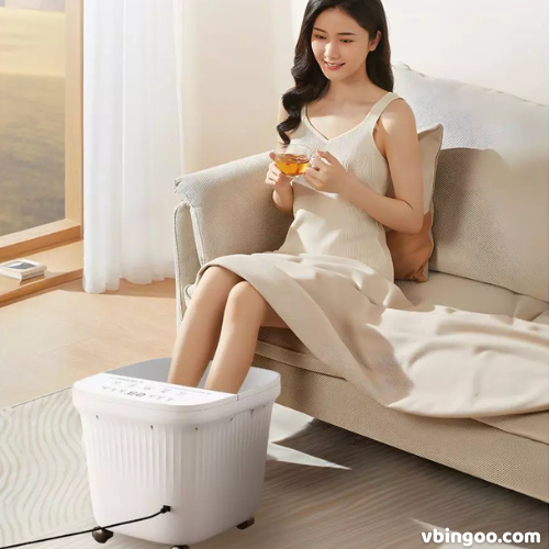 Bon ngam massage chan Maxcare Max648 smart Bồn ngâm massage chân Maxcare Max648 smart