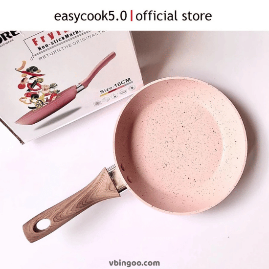 Chao chong dinh cao cap 16cm Chảo chống dính cao cấp 16cm