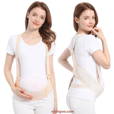 Đai Nâng Đỡ Bụng Bầu Lucky Mom
