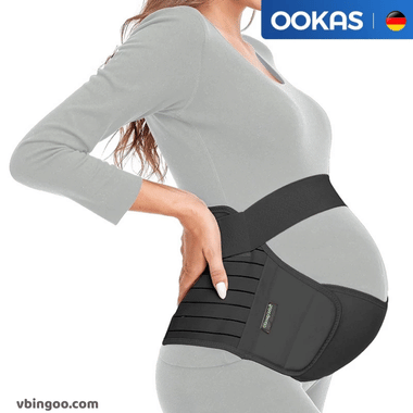 Đai Nâng Đỡ Bụng OOKAS