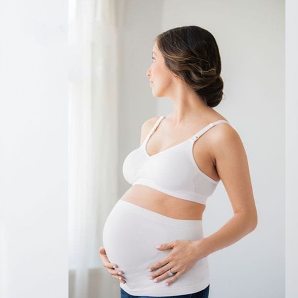 Dai do bung bau Medela Đai đỡ bụng bầu Medela