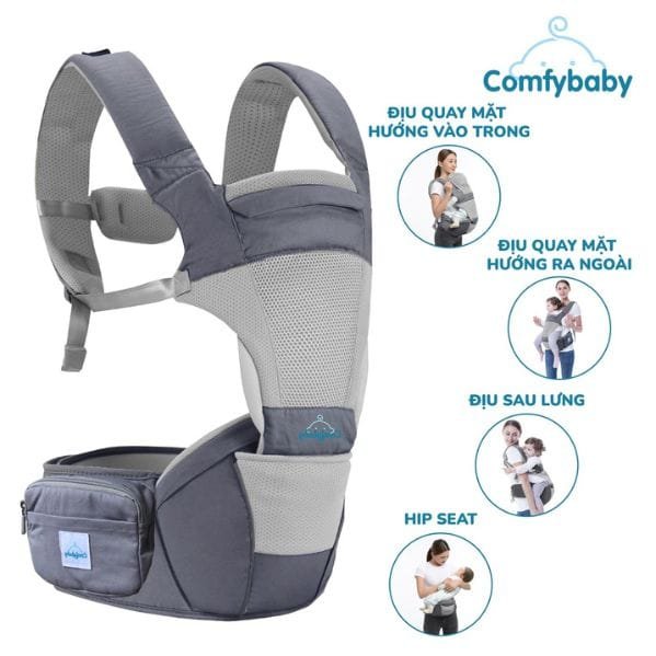 Diu Em Be Comfybaby CF818 Diu Em Be Comfybaby CF818