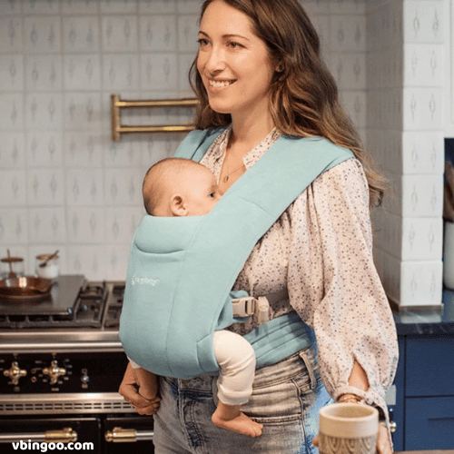 Địu cho bé Ergobaby Embrace Cozy