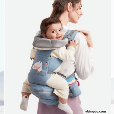 Địu em bé chống gù Aixintu Forbaby FM1-1700-1