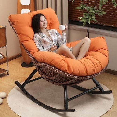 Ghế Bập Bênh Cho Người Lười Sofa Tôm Hùm