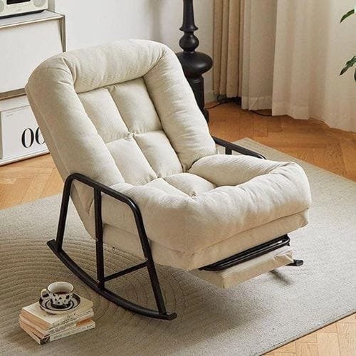 Ghế Bập Bênh Thư Giãn Sofa Lười 