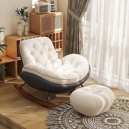 Ghế bập bênh Sofa Lười