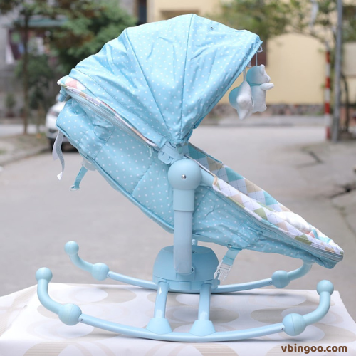Ghe rung cho be Zaracos Comfort 1106 Ghế rung cho bé Zaracos Comfort 1106
