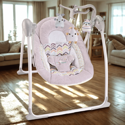 Ghe rung xich du Fitch Baby 27228 Ghế rung xích đu Fitch Baby 27228