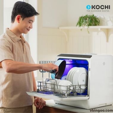 Máy Rửa Chén Để Bàn KOCHI C400