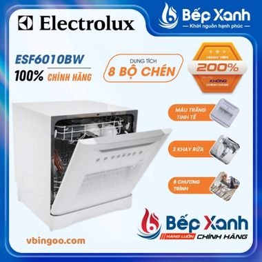 Máy Rửa Chén Mini Electrolux