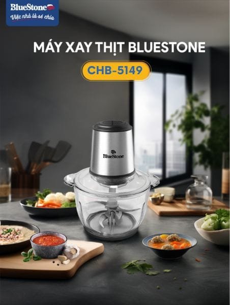 Máy Xay Thịt đa năng BlueStone CHB-5149