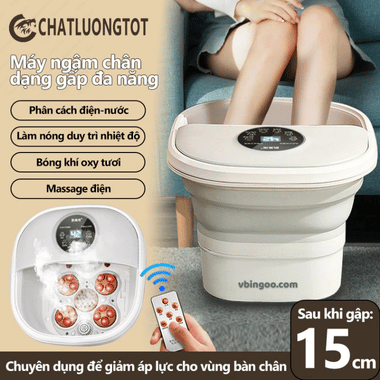 Máy ngâm chân KAIMEIDI