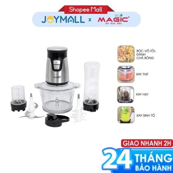 Máy xay thịt đa năng Magic Eco AC-17