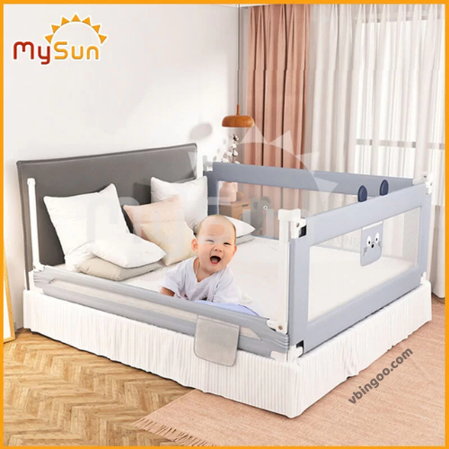 Thanh Chan Giuong cho be Mysun Thanh Chắn Giường cho bé Mysun