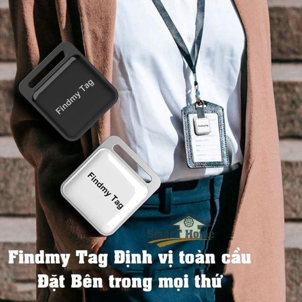 Thiết Bị Định Vị GPS FindmyTag BR5