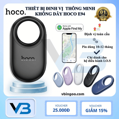 Thiết Bị Định Vị GPS Hoco E94