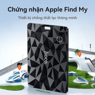 Thiết Bị Định Vị GPS Siêu Mỏng Hoco DMH3