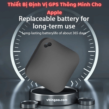 Thiết Bị Định Vị GPS Thông Minh Cho Apple