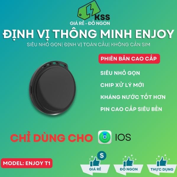 Thiết bị định Vị GPS Mini ENJOY