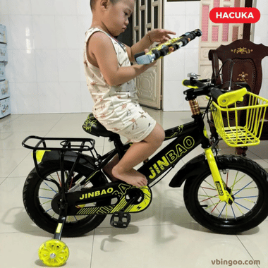 Xe đạp trẻ em JINBAO