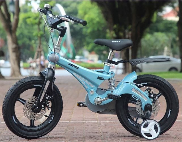 Xe dap tre em cao cap Jianer Xe đạp trẻ em cao cấp Jianer