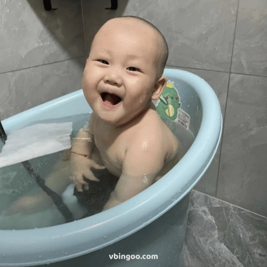 Xô bồn tắm có ghế ngồi bằng nhựa PP