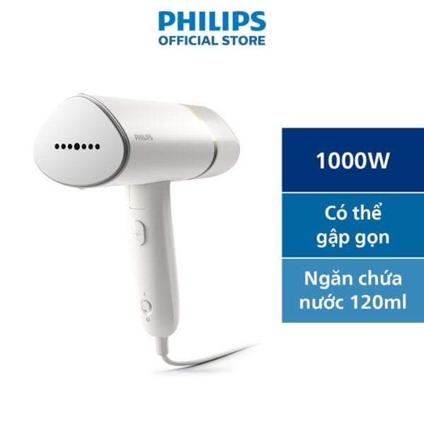 bàn ủi hơi nước cầm tay philips sth3020/10