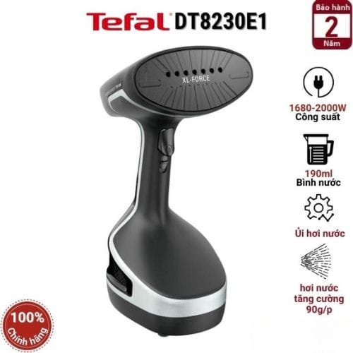 Bàn ủi hơi nước cầm tay Tefal DT8230E1